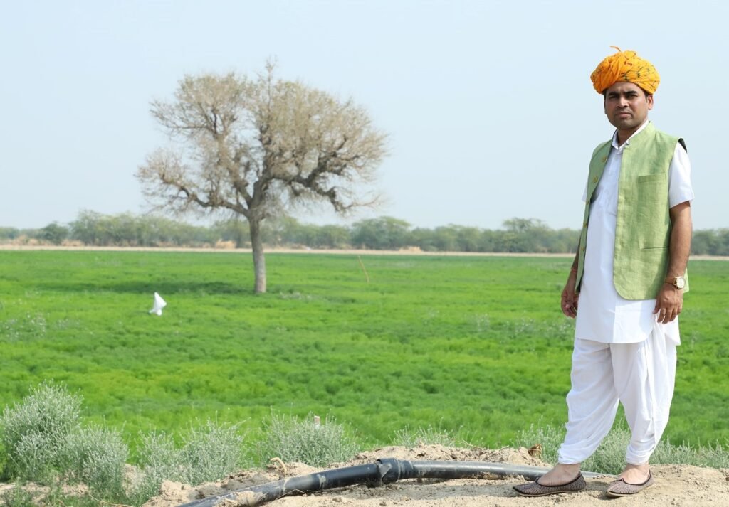 success story of yogesh joshi rapid organic