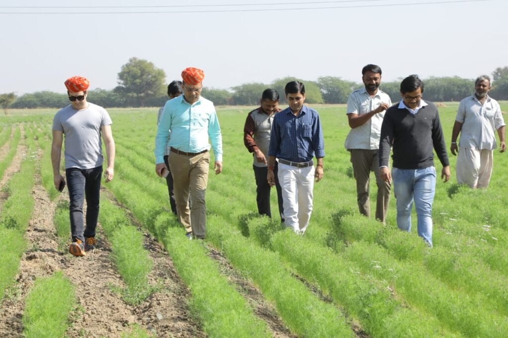 success story of yogesh joshi rapid organic