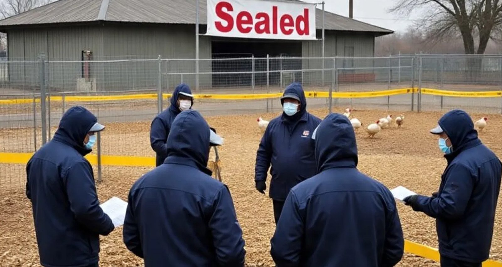 बर्ड फ्लू से बढ़ा खतरा, योगी सरकार ने चिड़ियाघरों और पार्कों में अलर्ट जारी किया