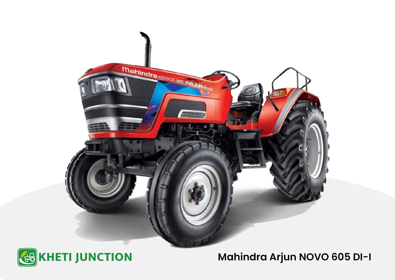 Mahindra Arjun NOVO 605 DI-I