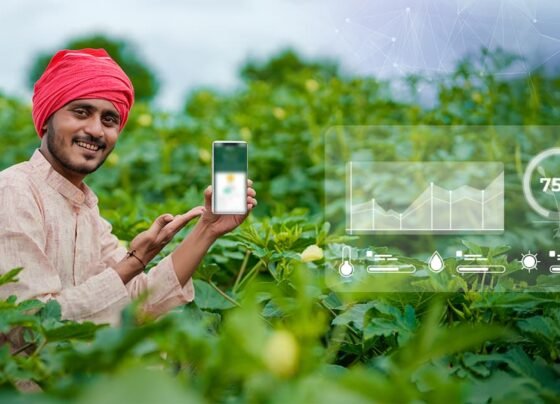 Digital krishi