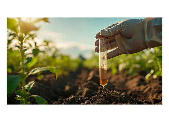 Mitti parikshan kese kare