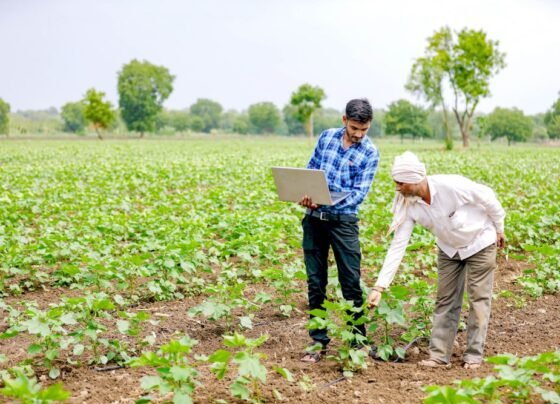 Smart kheti kese kare