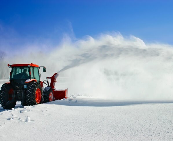 Tractor Maintenance