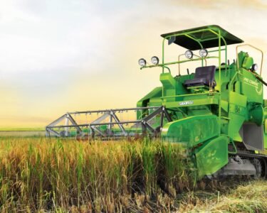 पैडी हार्वेस्टर केंद्र स्थापित करने हेतु आवेदन पत्र आमंत्रित