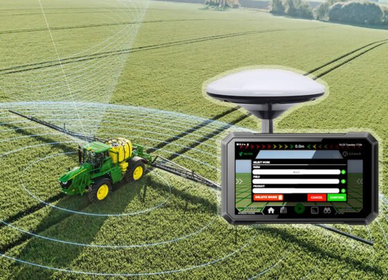 Ab kheto me chalenge khud tractor, kam mehnat me hogi jyada pedawar