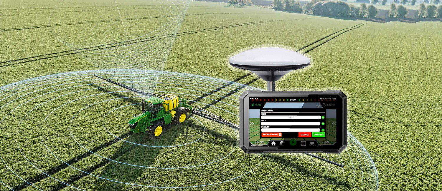 अब खेतों में खुद चलेंगे ट्रैक्टर, कम मेहनत में होगी ज्यादा पैदावार,किसानों के लिए आई नई कमाल की टेक्नोलॉजी Ab kheto me chalenge khud tractor, kam mehnat me hogi jyada pedawar