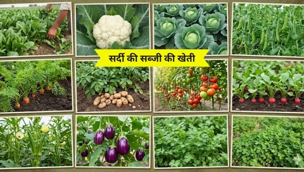 Holi tak kisan kare in sabjiyo ki kheti,milega bada munafa