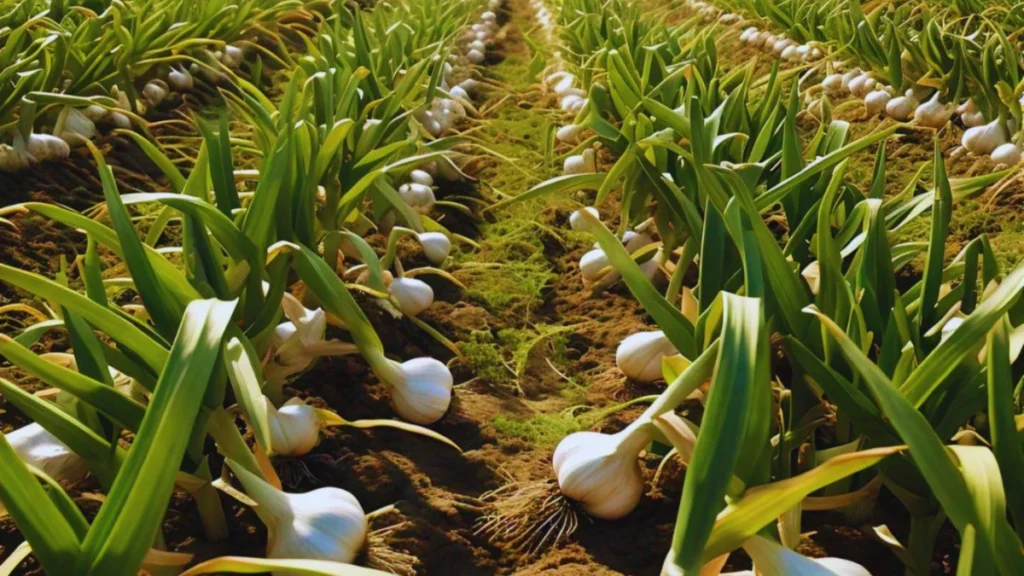 Lahsun buwai k ho gaye hai 80din to khat me dale ye khad