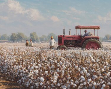 Ab tej or sasti hogi ,kapas ki tudai: krishi mantri shivraj singh ne lounch kiya naya harwester , janiye iski khasiyat