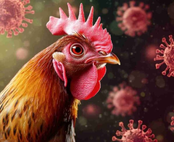 Murgiyo me fail sakta hai bird flu , sarkar ne di chetavani barte ye sawdhani