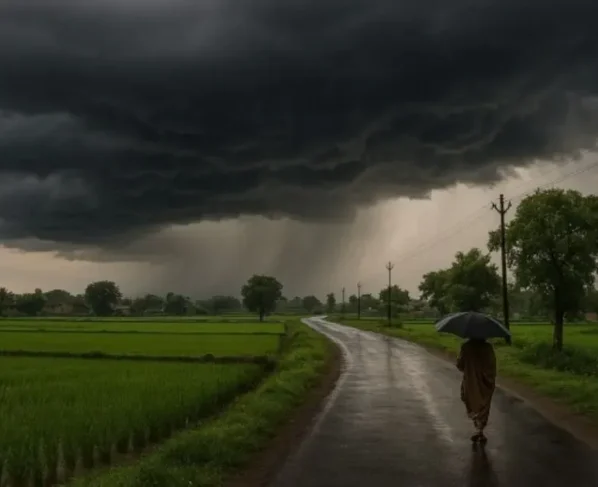 Deshbhar Me In Jagaho Par Hogi Barish