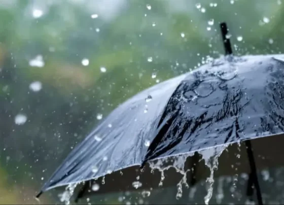 Rajasthan me kha hogi barish