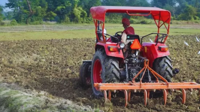 Garmi Me Gahri Jutai kyon Faydemand Hain,Janiye Iska Mahtwa गर्मी में गहरी जुताई क्यों फायदेमंद है? जानिए इसका महत्व