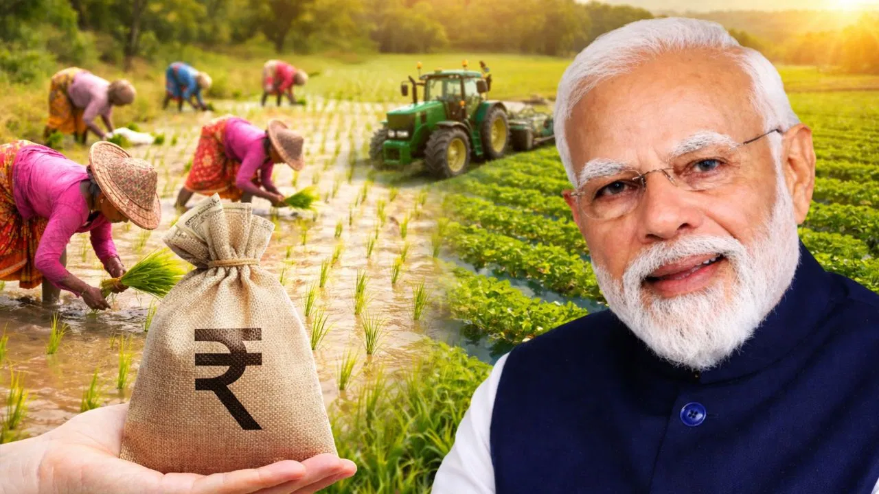 PM Kisan Yojana: किसानों की आय बढ़ाने और ग्रामीण अर्थव्यवस्था को मजबूती देने में अहम भूमिका