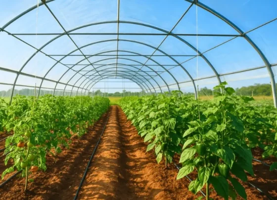 Polyhouse Kheti Ki Shuruaat Kese Kare