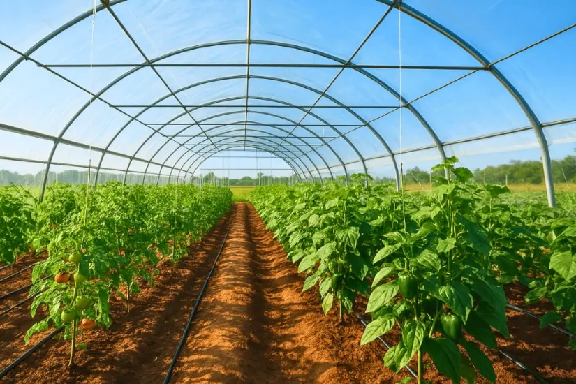 Polyhouse Kheti Ki Shuruaat Kese Kare पॉलीहाउस खेती की शुरुआत कैसे करें