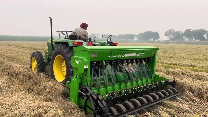 Jane Smart Sidder Ki Khasiyat Or Kimat ,Ye Kisano Ka Bachayga Samay जानें, स्मार्ट सीडर की खासियत और कीमत,ये किसानो का बचाएगा समय