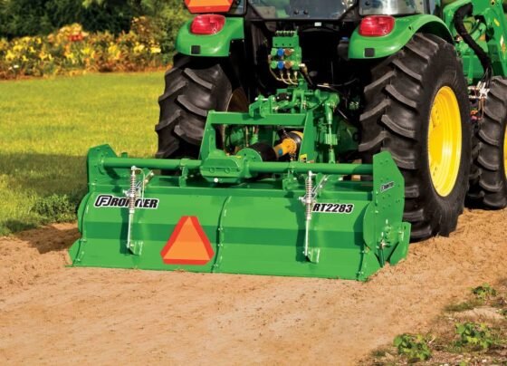 Rotari Tiller Kya Hain Or Kyo Jaruri Hain