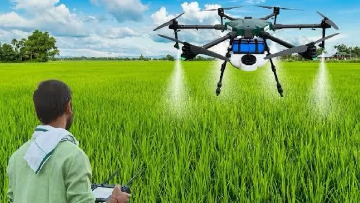 Kam Lagat Me Jyada Paidawar Kese Paye? IFFCO Ke MD K.J. Patel Ne Btaya Kheti Ka Nya Or Aasan Tarika कम लागत में ज्यादा पैदावार कैसे पाए?, IFFCO के MD के.जे. पटेल ने बताया खेती का नया और आसान तरीका