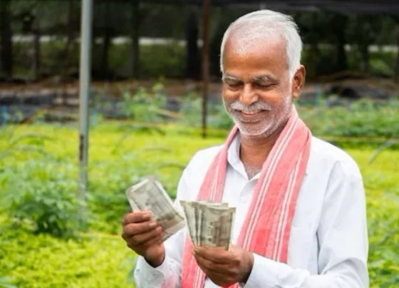 Aandhi-Tufan Or Olavrshti Se Fasale Prbhavit