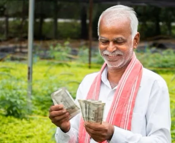 Aandhi-Tufan Or Olavrshti Se Fasale Prbhavit