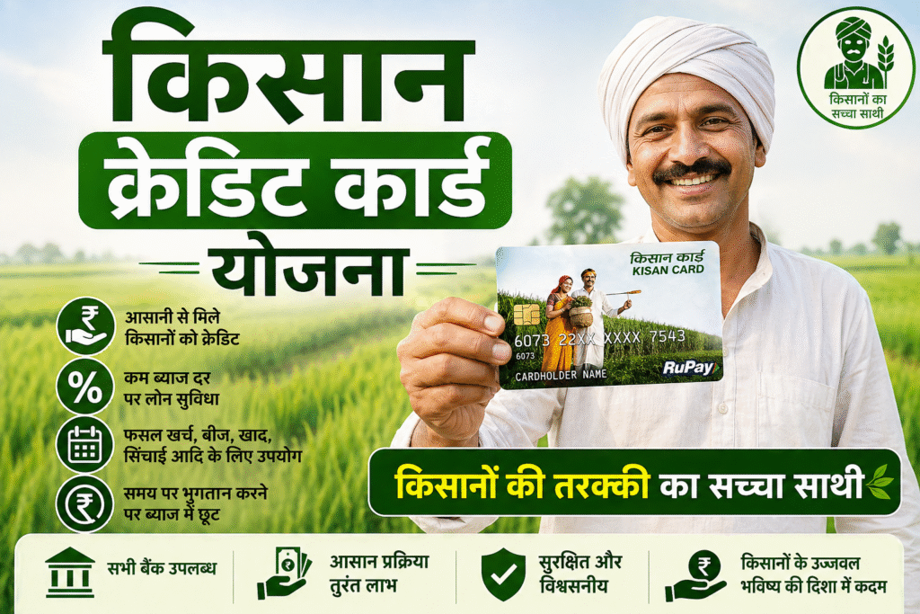 Government Schemes for Farmers 2026