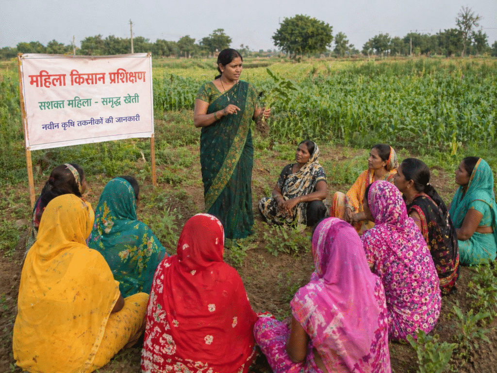 Soniya Jain Farmer Success Story