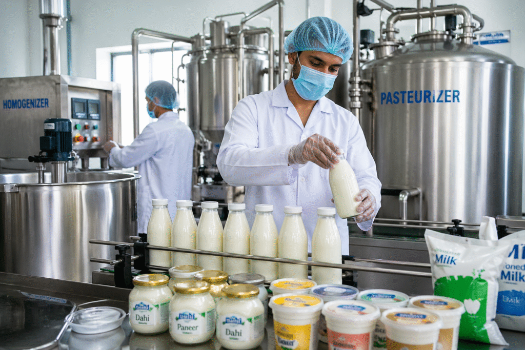 Hariom Nautiyal Dhanya Dhenu Success Story