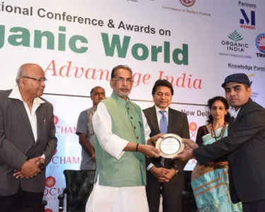 Success Story Of Organic Farmer Yogesh Joshi