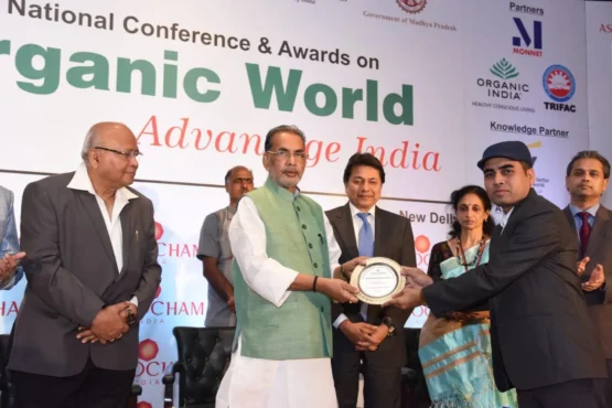 Success Story Of Organic Farmer Yogesh Joshi