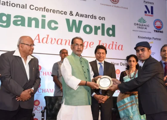 Success Story Of Organic Farmer Yogesh Joshi