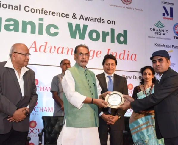 Success Story Of Organic Farmer Yogesh Joshi