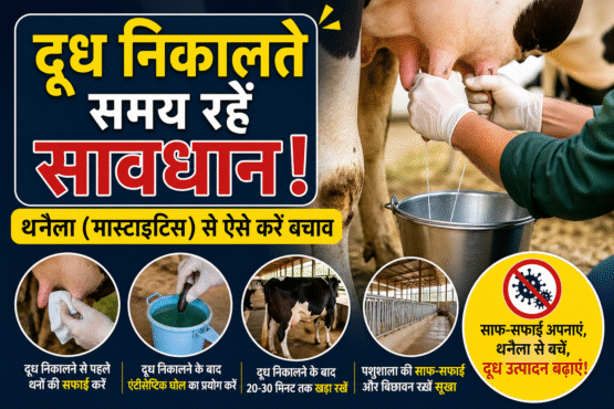 Dudh Nikalte Samay Kya Savdhani Rakhe