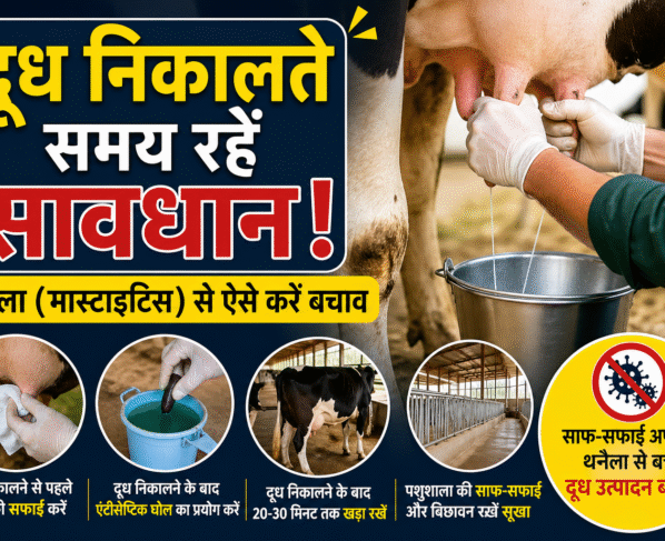 Dudh Nikalte Samay Kya Savdhani Rakhe
