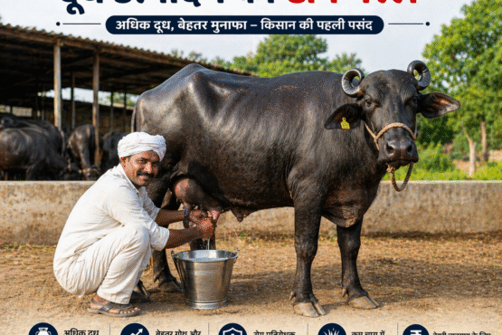 Dairy business Ke Liye Bhais Ki Top 10 Nasle