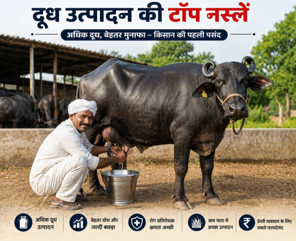 Dairy business Ke Liye Bhais Ki Top 10 Nasle