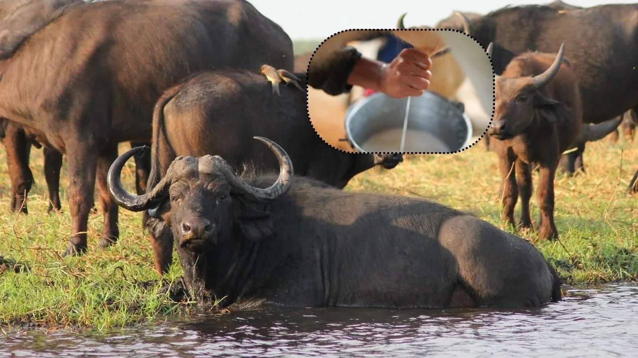 Garmi Me Pashuo Ka Kese Rkhe Dhyan गर्मी में पशुओ का कैसे रखे ध्यान! बदलते मौसम से आपके पशु हो सकते हैं गंभीर बीमारियों का शिकार, एक्सपर्ट से जानें बचाव के उपाय