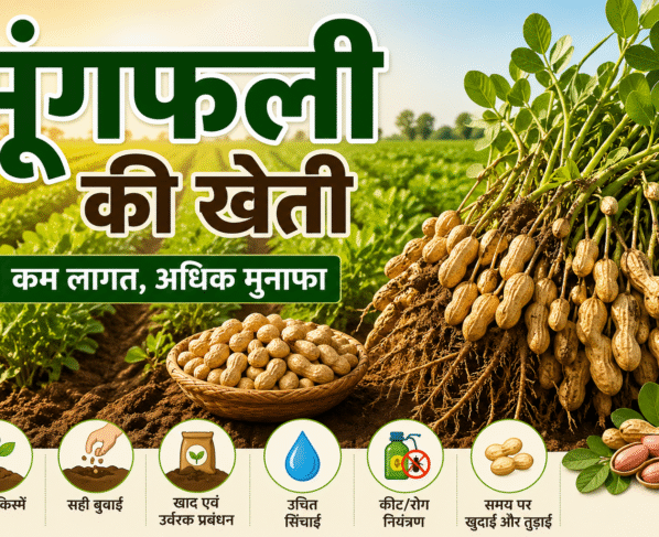 Mungfali Ki Kheti Kese Kare