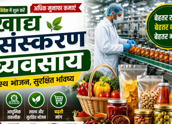Food Processing Business Kese Shuru Kare