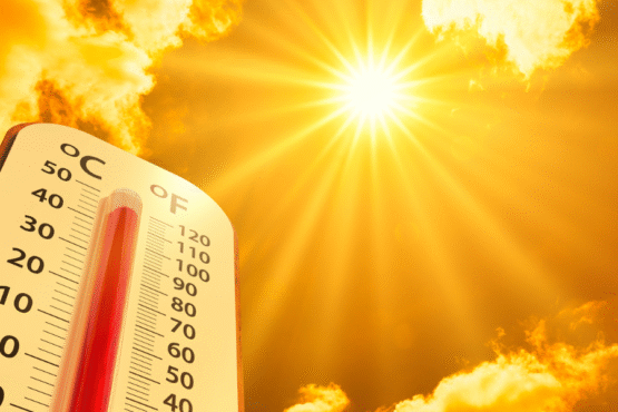 UP Se Rajasthan Tak Tufan Ka Alrt