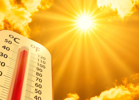 UP Se Rajasthan Tak Tufan Ka Alrt