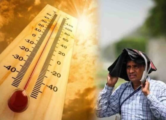 Bihar Se Rajasthan Tak Tapman 40 Par