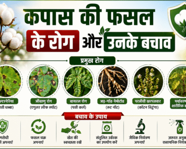 Kapas Ki Fasal Ke Rog