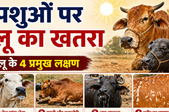 Pashuo Par Luu Ka Khatra