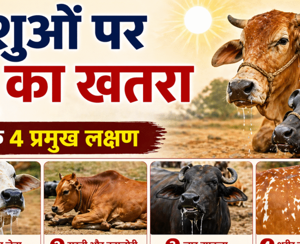Pashuo Par Luu Ka Khatra