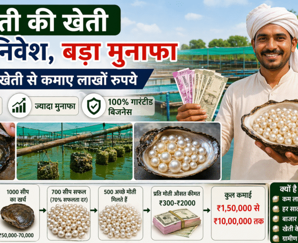   Moti Ki Kheti Kese Kare