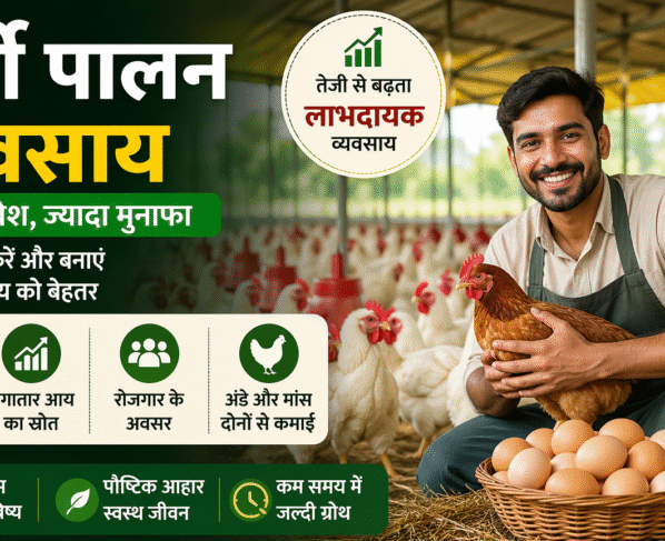 Murgi Palan Business Kese Shuru Kare