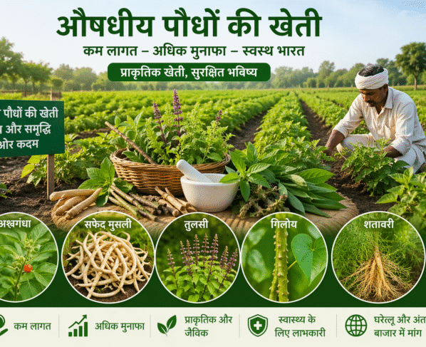 Oshdhiy Podho Ki Kheti Kese Kare