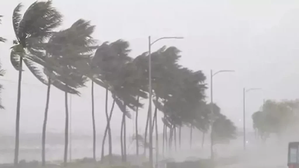 Rajasthan Weather Update